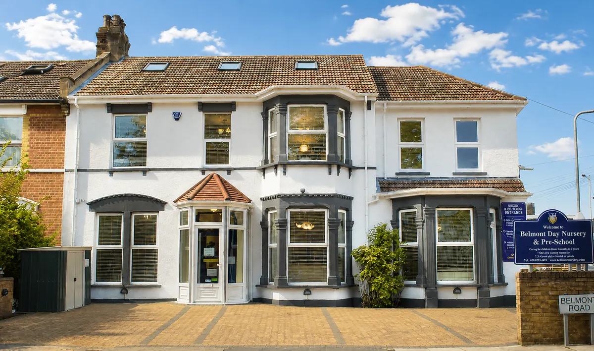 Belmont Day Nursery in Ilford